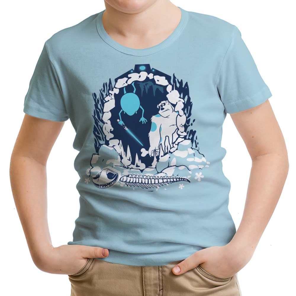 Wampa, Inc. Youth Apparel - Adult & Kids T-Shirts, Sweatshirts & Hoodies apparel design preview 1