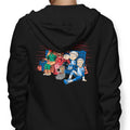Wanda Deuce - Adult & Kids T-Shirts, Sweatshirts & Hoodies apparel design preview 1