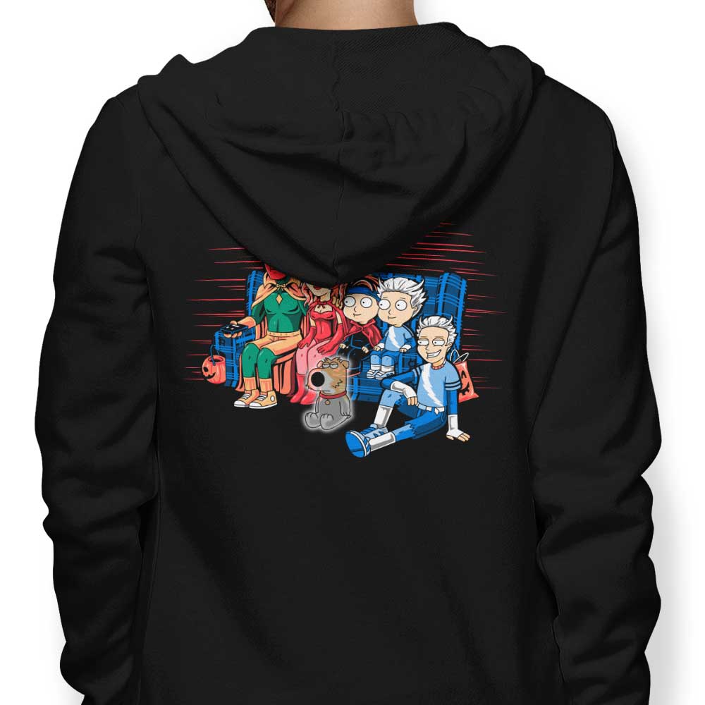 Wanda Deuce - Adult & Kids T-Shirts, Sweatshirts & Hoodies apparel design preview 1