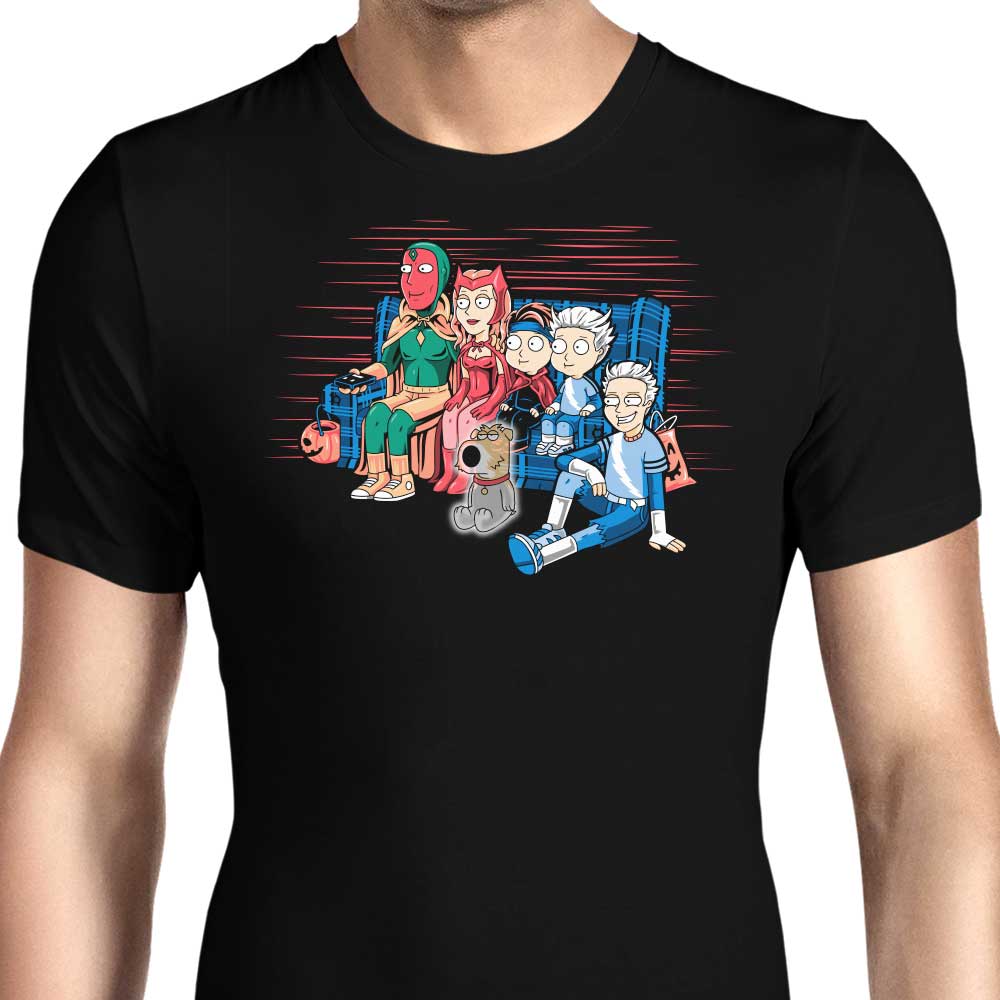 Wanda Deuce Men's Apparel - Adult & Kids T-Shirts, Sweatshirts & Hoodies apparel design preview 1