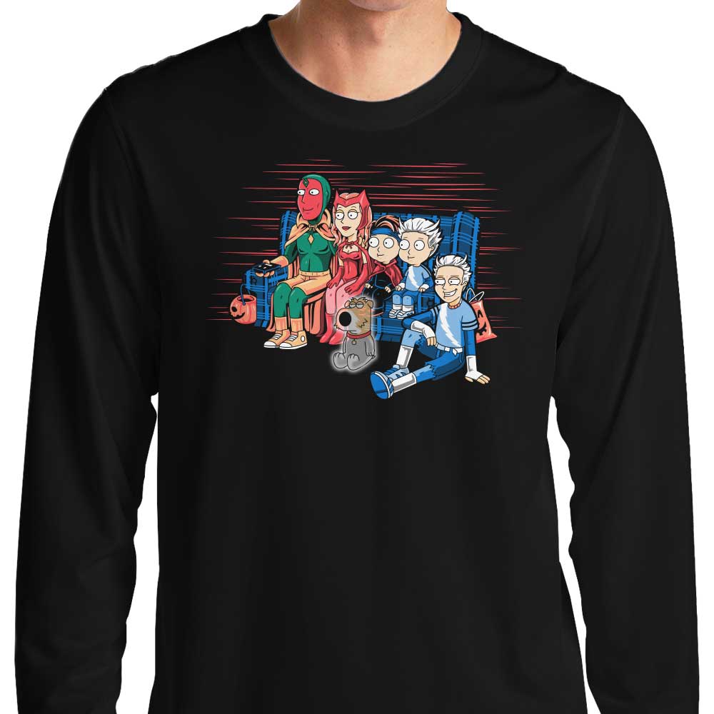 Wanda Deuce - Adult & Kids T-Shirts, Sweatshirts & Hoodies apparel design preview 1