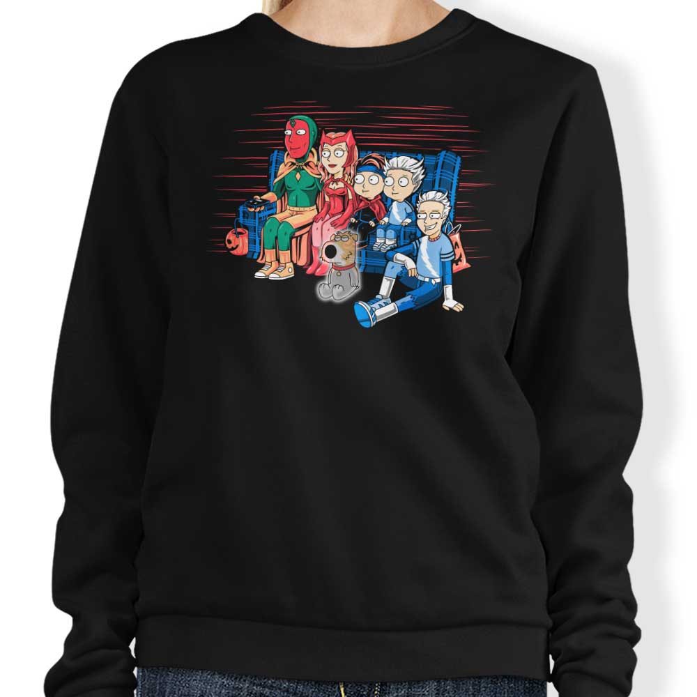Wanda Deuce - Adult & Kids T-Shirts, Sweatshirts & Hoodies apparel design preview 1