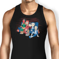 Wanda Deuce Tank Top - Adult & Kids T-Shirts, Sweatshirts & Hoodies apparel design preview 1