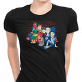 Wanda Deuce Women's Apparel - Adult & Kids T-Shirts, Sweatshirts & Hoodies apparel design preview 1