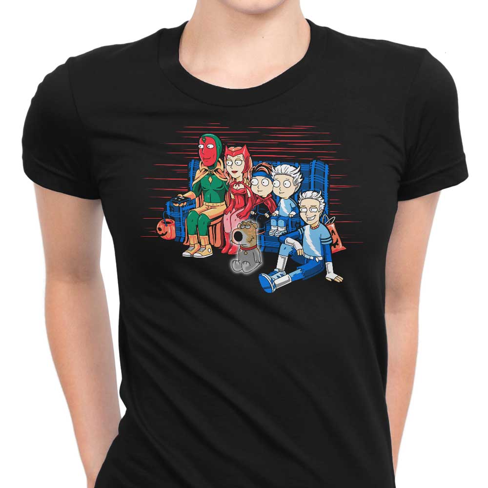 Wanda Deuce Women's Apparel - Adult & Kids T-Shirts, Sweatshirts & Hoodies apparel design preview 1