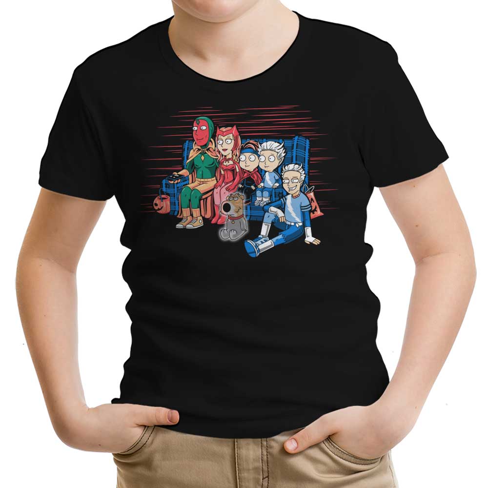 Wanda Deuce Youth Apparel - Adult & Kids T-Shirts, Sweatshirts & Hoodies apparel design preview 1