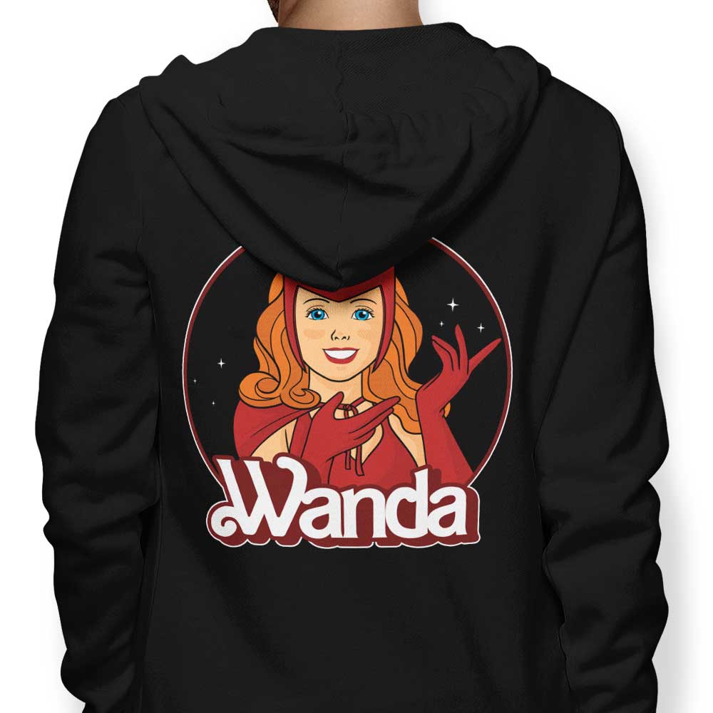 Wanda - Adult & Kids T-Shirts, Sweatshirts & Hoodies apparel design preview 1