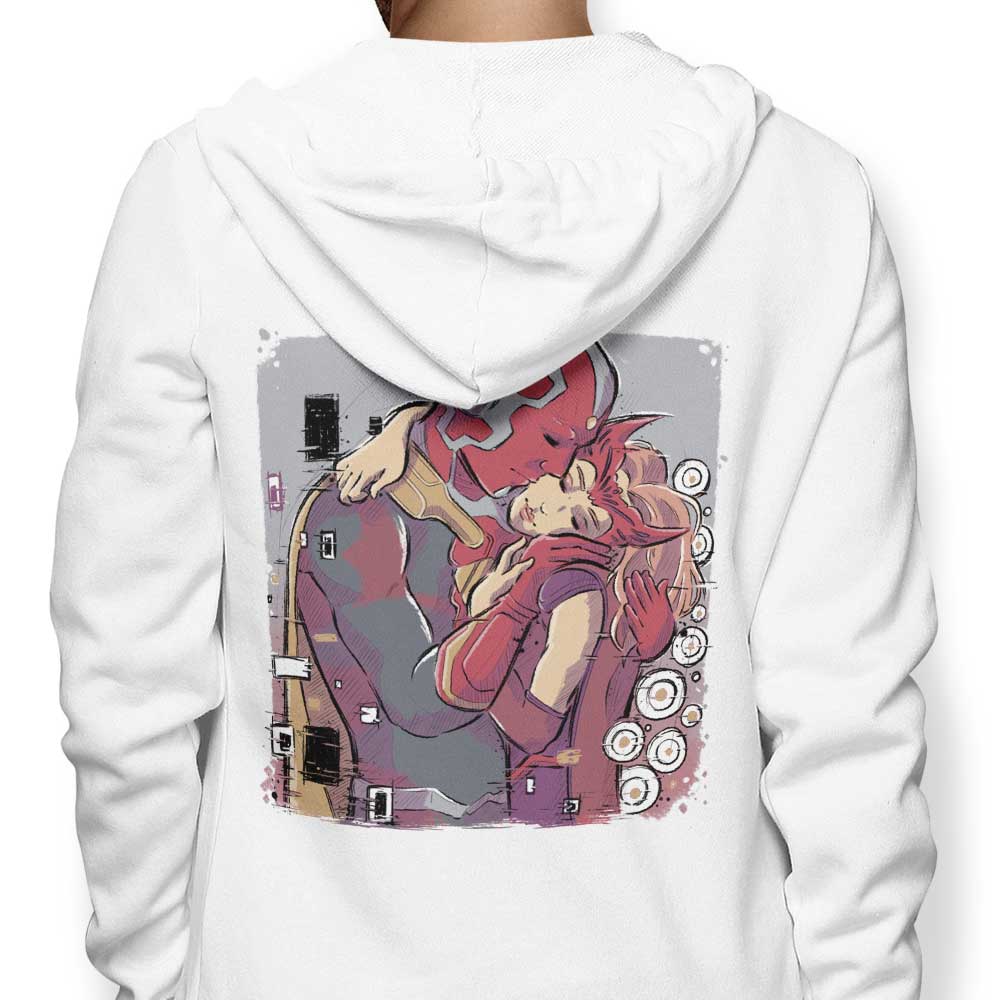Wanda Kiss - Adult & Kids T-Shirts, Sweatshirts & Hoodies apparel design preview 1