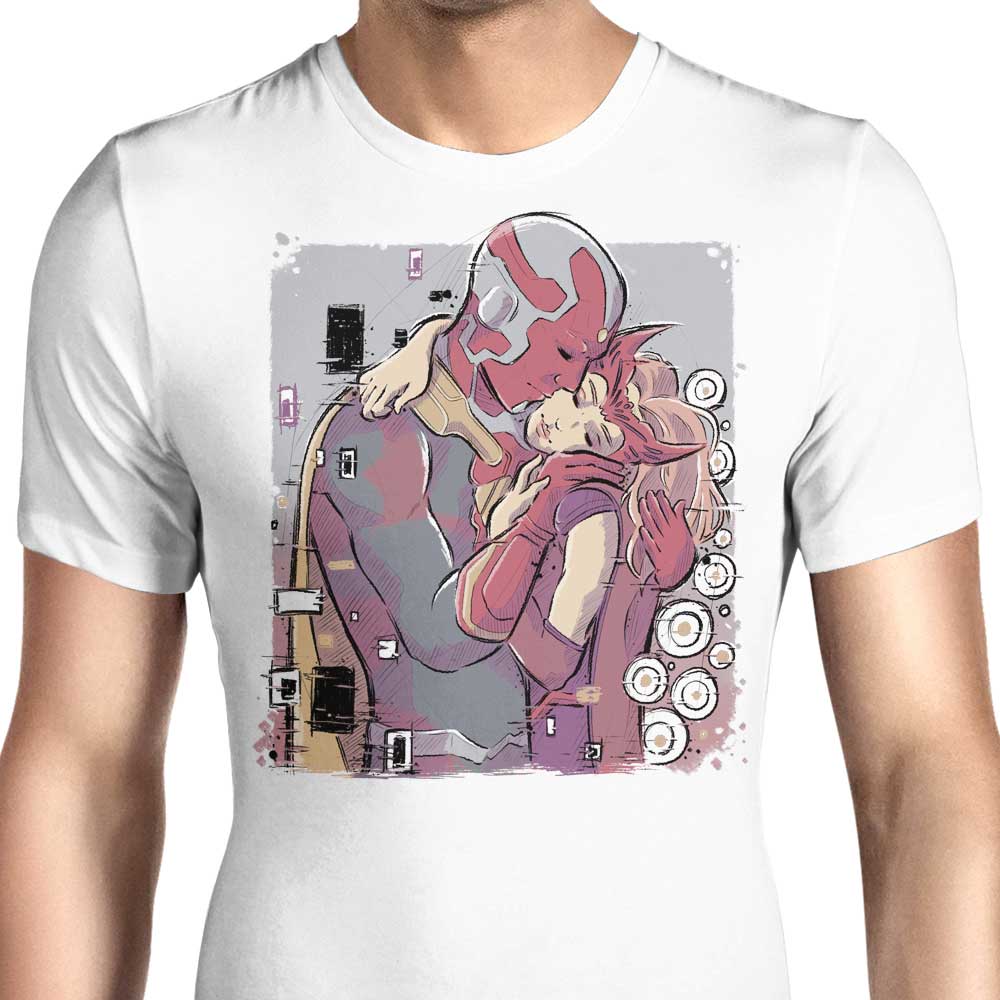 Wanda Kiss Men's Apparel - Adult & Kids T-Shirts, Sweatshirts & Hoodies apparel design preview 1