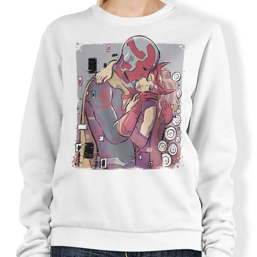 Wanda Kiss - Adult & Kids T-Shirts, Sweatshirts & Hoodies apparel design preview 1