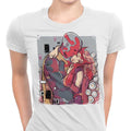 Wanda Kiss Women's Apparel - Adult & Kids T-Shirts, Sweatshirts & Hoodies apparel design preview 1