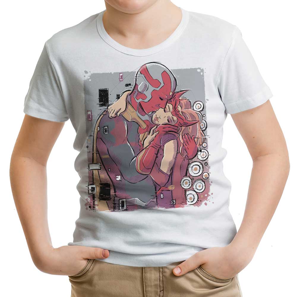 Wanda Kiss Youth Apparel - Adult & Kids T-Shirts, Sweatshirts & Hoodies apparel design preview 1