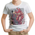 Wanda Kiss Youth Apparel - Adult & Kids T-Shirts, Sweatshirts & Hoodies apparel design preview 1