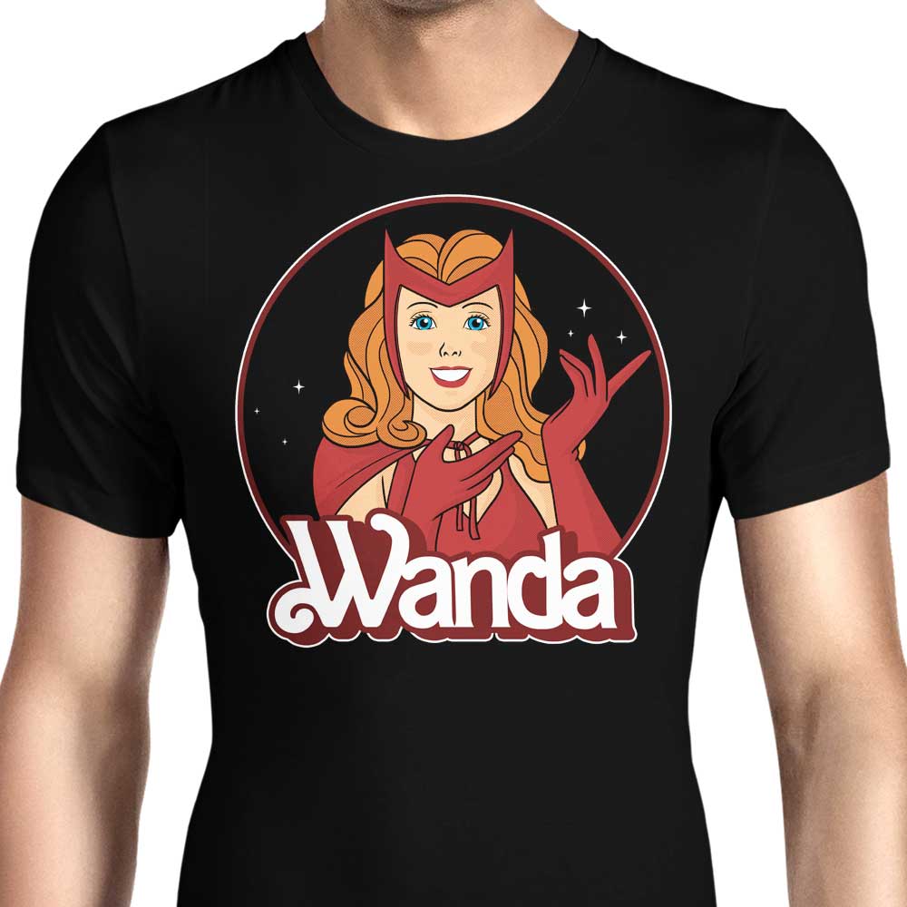 Wanda Men's Apparel - Adult & Kids T-Shirts, Sweatshirts & Hoodies apparel design preview 1