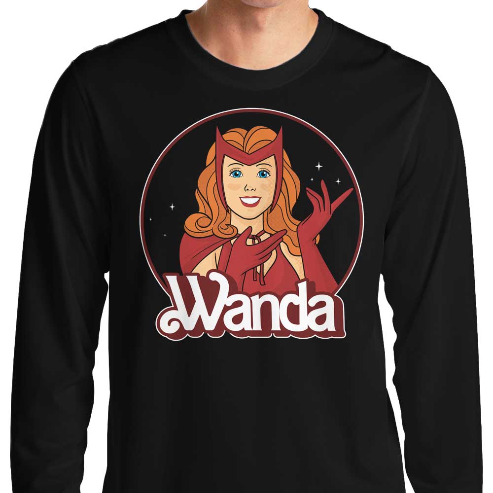 Wanda - Adult & Kids T-Shirts, Sweatshirts & Hoodies apparel design preview 1