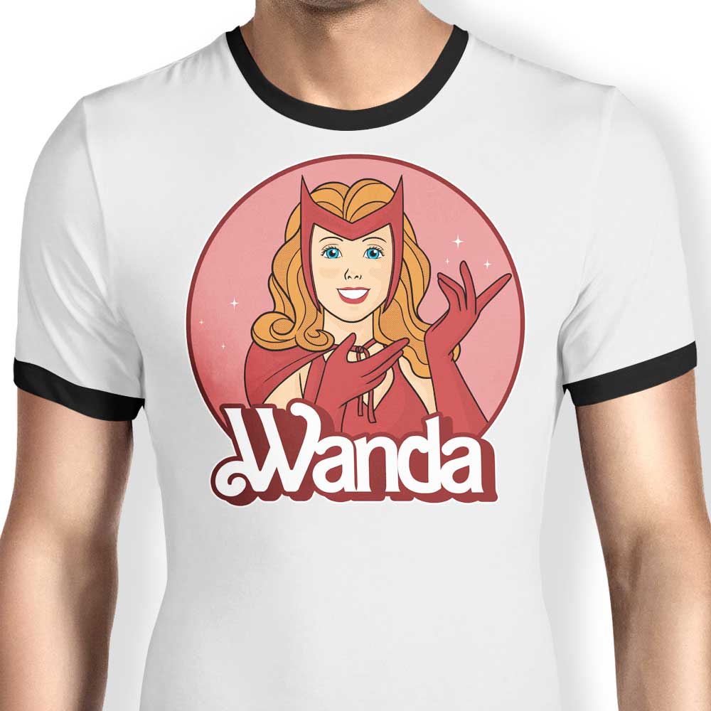 Wanda Ringer - Adult & Kids T-Shirts, Sweatshirts & Hoodies apparel design preview 1