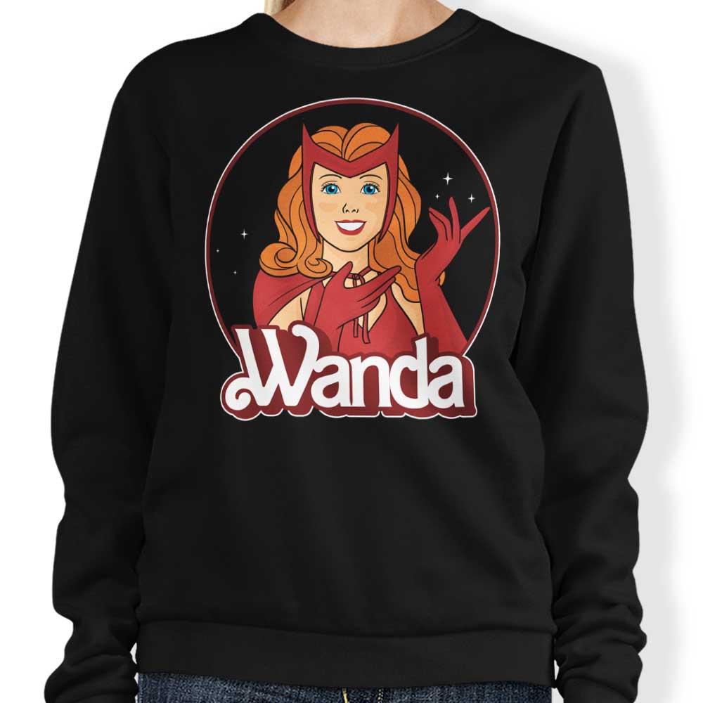 Wanda - Adult & Kids T-Shirts, Sweatshirts & Hoodies apparel design preview 1