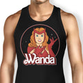 Wanda Tank Top - Adult & Kids T-Shirts, Sweatshirts & Hoodies apparel design preview 1