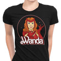 Wanda Women's Apparel - Adult & Kids T-Shirts, Sweatshirts & Hoodies apparel design preview 1