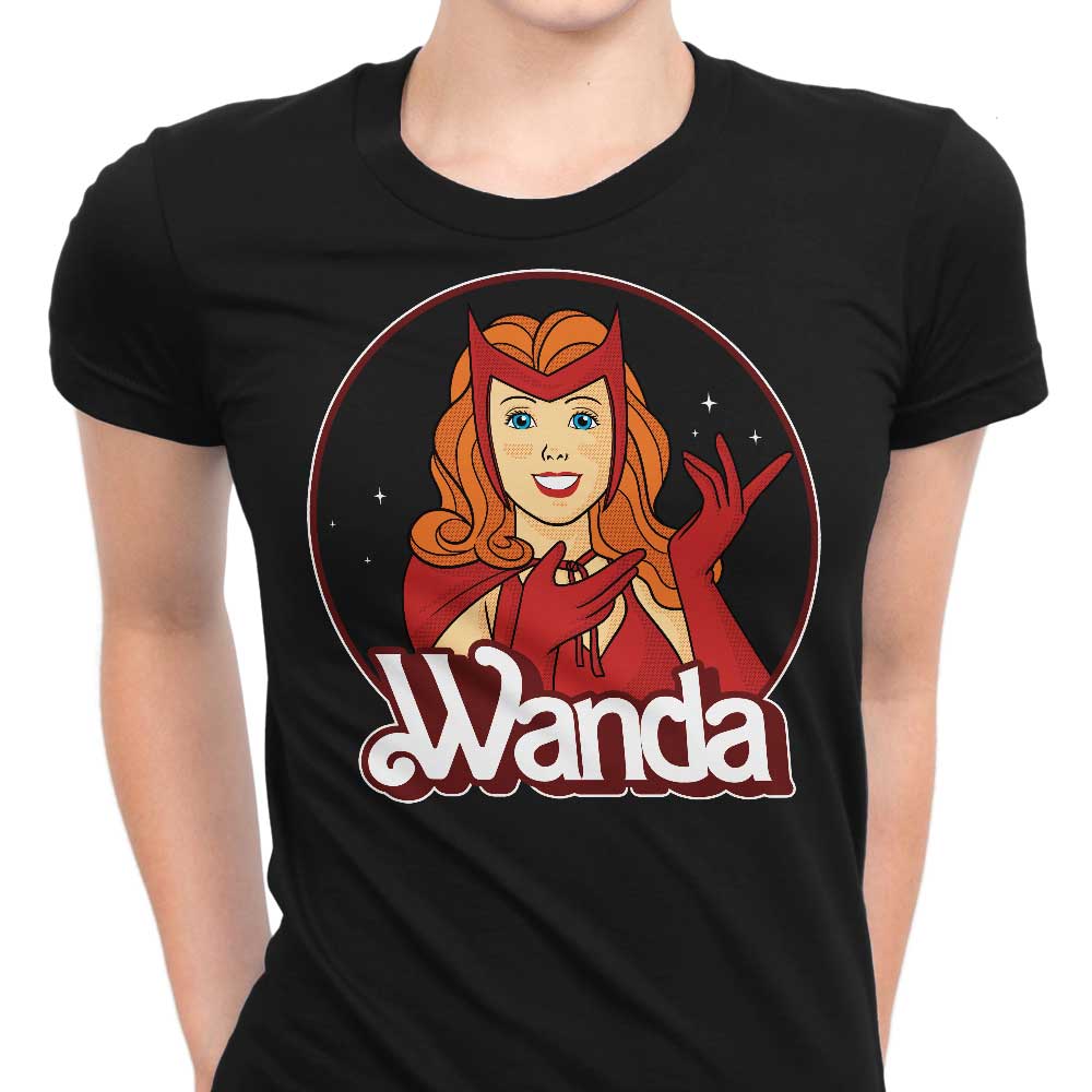 Wanda Women's Apparel - Adult & Kids T-Shirts, Sweatshirts & Hoodies apparel design preview 1