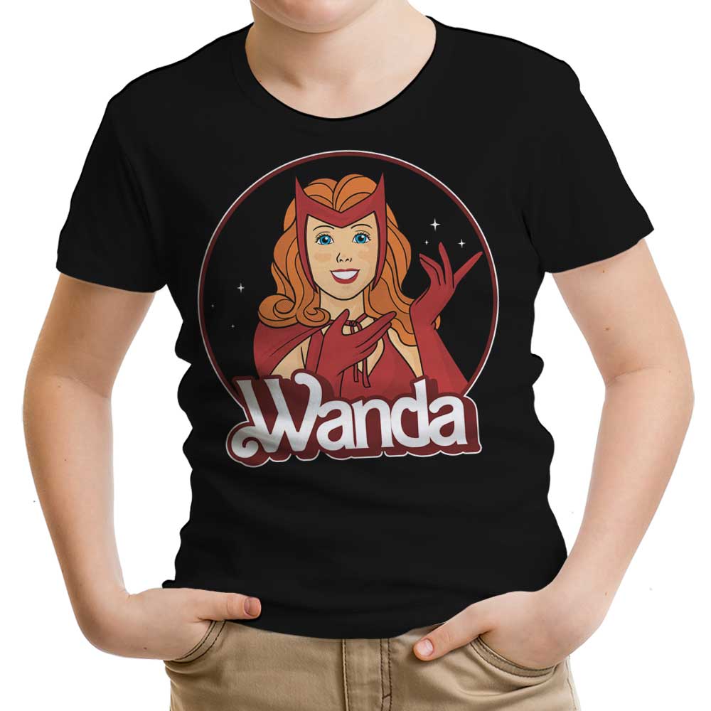 Wanda Youth Apparel - Adult & Kids T-Shirts, Sweatshirts & Hoodies apparel design preview 1