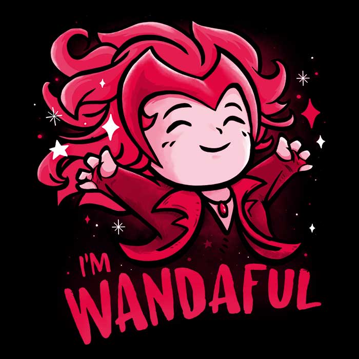 Wandaful Men's Apparel - Adult & Kids T-Shirts, Sweatshirts & Hoodies apparel design preview 2
