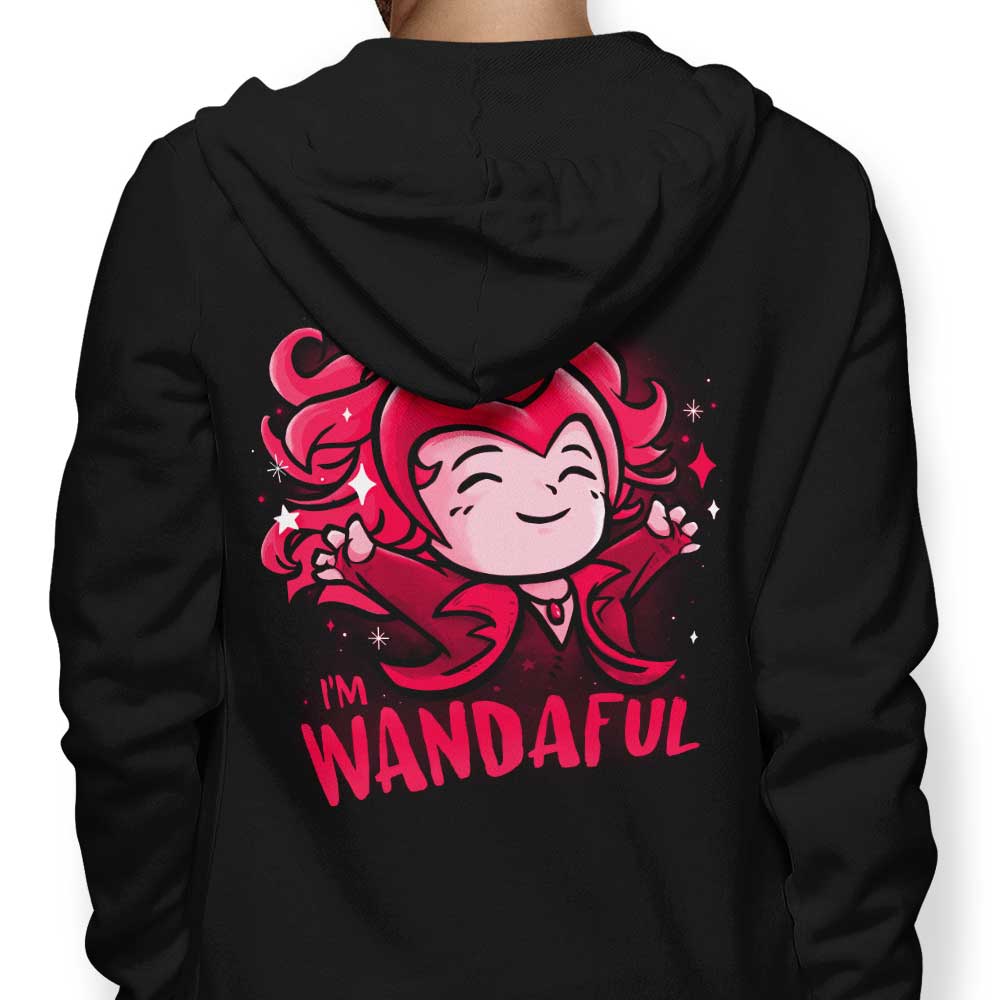 Wandaful - Adult & Kids T-Shirts, Sweatshirts & Hoodies apparel design preview 1