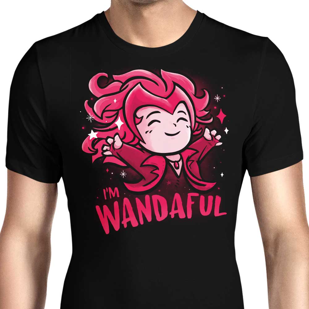 Wandaful Men's Apparel - Adult & Kids T-Shirts, Sweatshirts & Hoodies apparel design preview 1