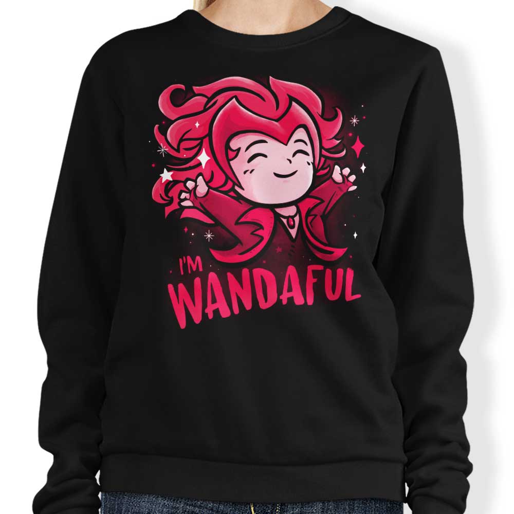 Wandaful - Adult & Kids T-Shirts, Sweatshirts & Hoodies apparel design preview 1