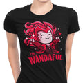 Wandaful Women's Apparel - Adult & Kids T-Shirts, Sweatshirts & Hoodies apparel design preview 1