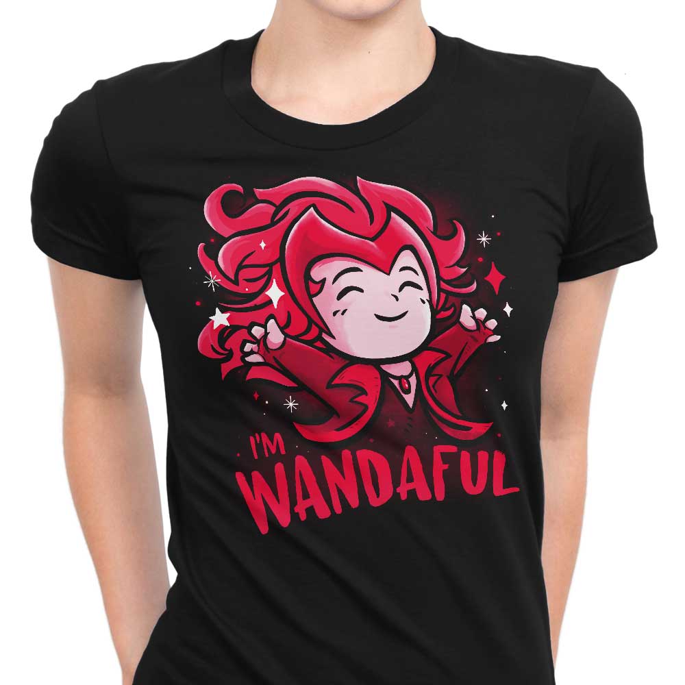 Wandaful Women's Apparel - Adult & Kids T-Shirts, Sweatshirts & Hoodies apparel design preview 1