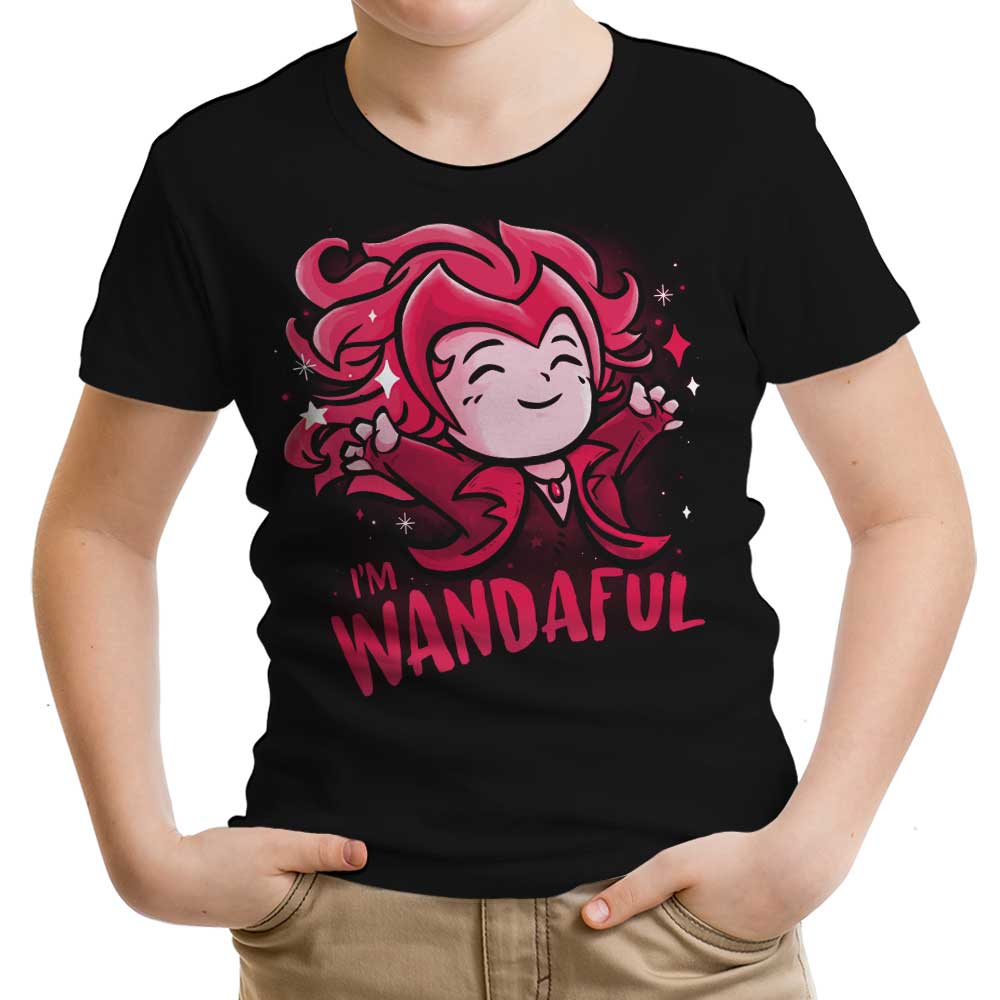 Wandaful Youth Apparel - Adult & Kids T-Shirts, Sweatshirts & Hoodies apparel design preview 1