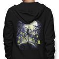 Wanderer Before Christmas - Adult & Kids T-Shirts, Sweatshirts & Hoodies apparel design preview 1
