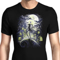 Wanderer Before Christmas Men's Apparel - Adult & Kids T-Shirts, Sweatshirts & Hoodies apparel design preview 1