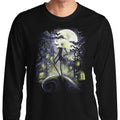 Wanderer Before Christmas - Adult & Kids T-Shirts, Sweatshirts & Hoodies apparel design preview 1