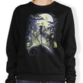 Wanderer Before Christmas - Adult & Kids T-Shirts, Sweatshirts & Hoodies apparel design preview 1