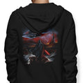 Wanderer of the Dark Side - Adult & Kids T-Shirts, Sweatshirts & Hoodies apparel design preview 1