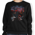 Wanderer of the Dark Side - Adult & Kids T-Shirts, Sweatshirts & Hoodies apparel design preview 1