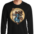 Wandering Flame - Adult & Kids T-Shirts, Sweatshirts & Hoodies apparel design preview 1