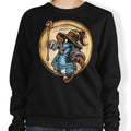 Wandering Flame - Adult & Kids T-Shirts, Sweatshirts & Hoodies apparel design preview 1