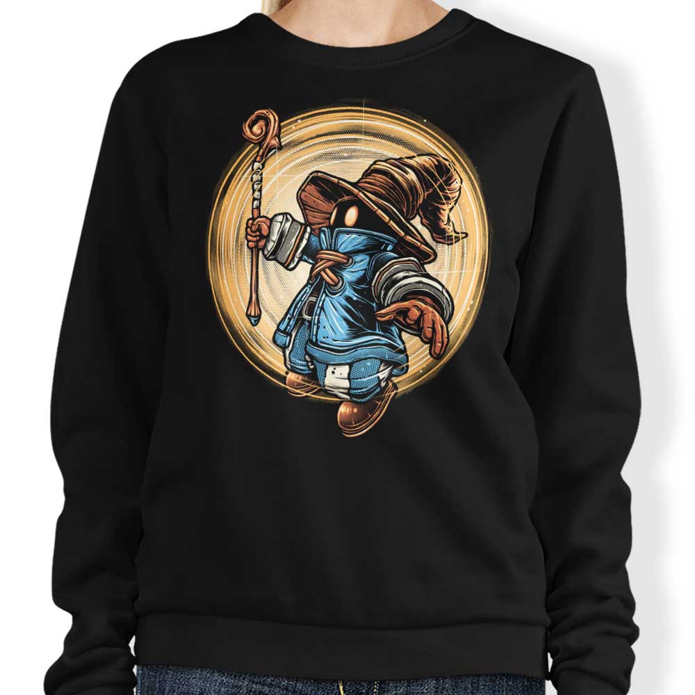 Wandering Flame - Adult & Kids T-Shirts, Sweatshirts & Hoodies apparel design preview 1