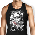 Wanna Play Tank Top - Adult & Kids T-Shirts, Sweatshirts & Hoodies apparel design preview 1