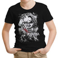 Wanna Play Youth Apparel - Adult & Kids T-Shirts, Sweatshirts & Hoodies apparel design preview 1