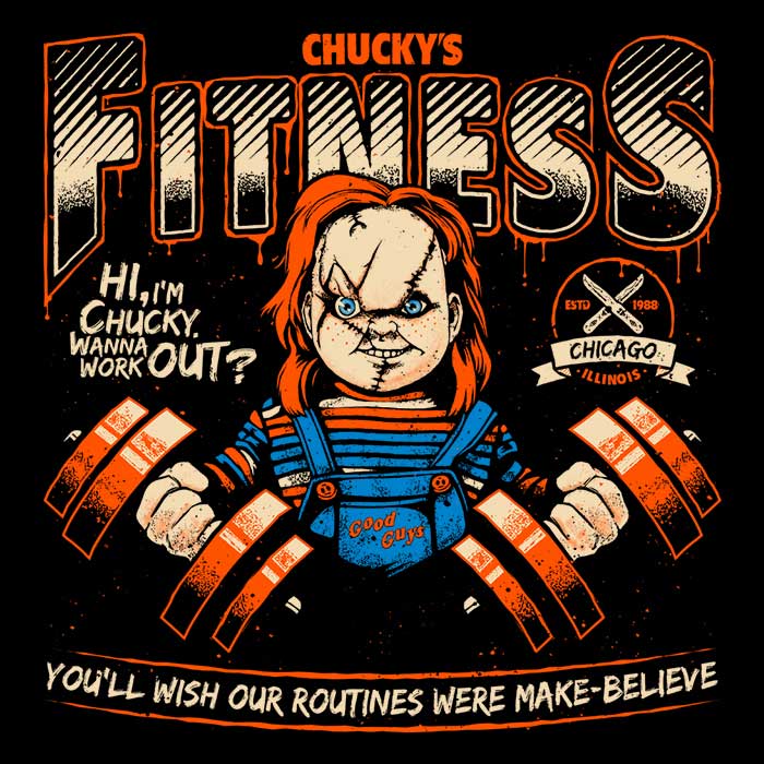 Wanna Work Out Women's Apparel - Adult & Kids T-Shirts, Sweatshirts & Hoodies apparel design preview 2