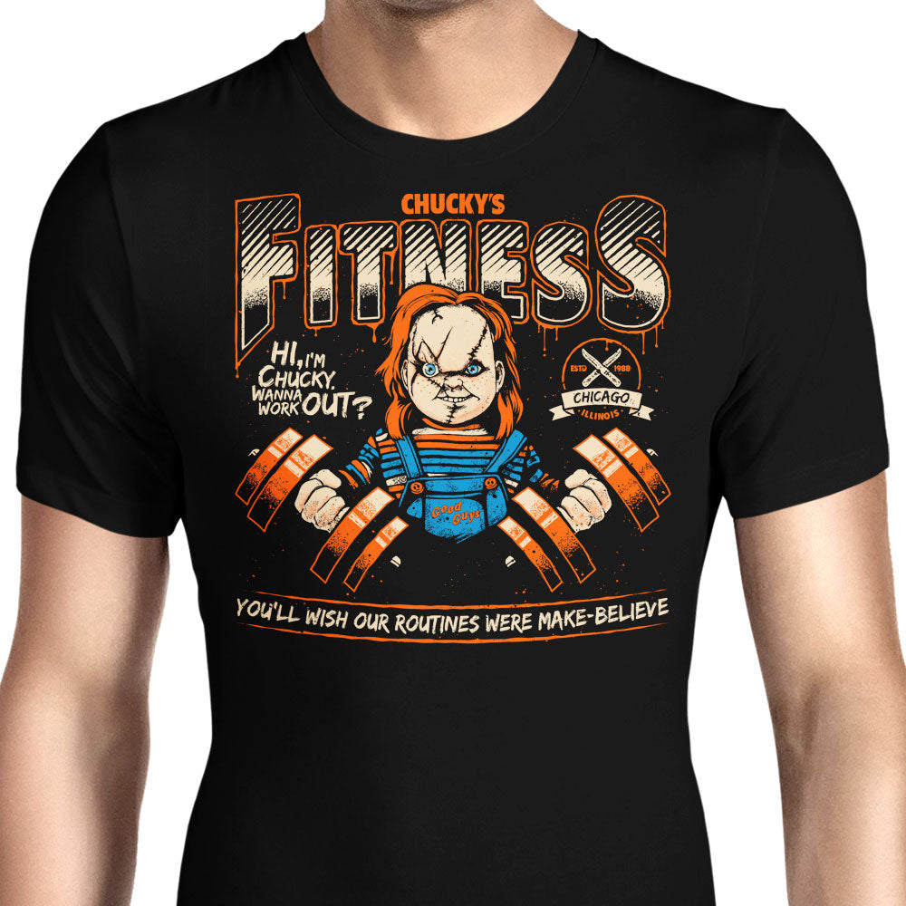 Wanna Work Out Men's Apparel - Adult & Kids T-Shirts, Sweatshirts & Hoodies apparel design preview 1