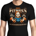 Wanna Work Out Men's Apparel - Adult & Kids T-Shirts, Sweatshirts & Hoodies apparel design preview 1