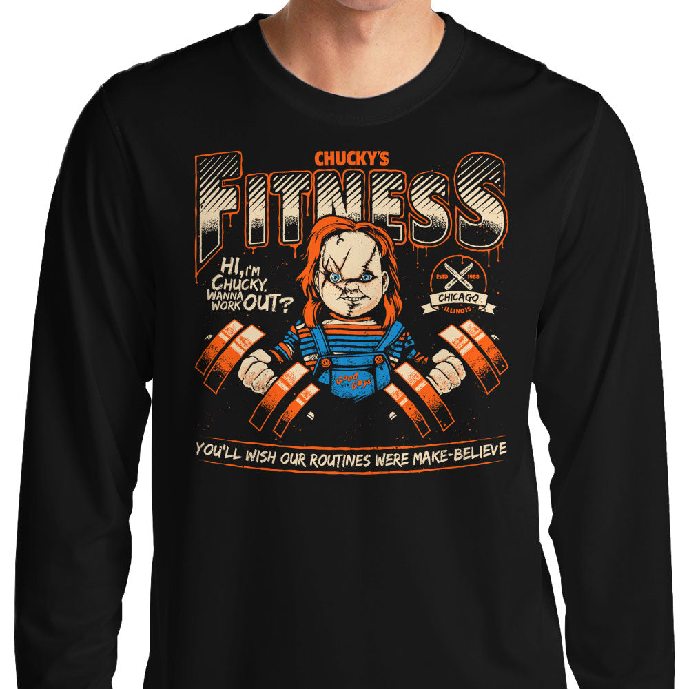 Wanna Work Out - Adult & Kids T-Shirts, Sweatshirts & Hoodies apparel design preview 1