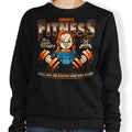 Wanna Work Out - Adult & Kids T-Shirts, Sweatshirts & Hoodies apparel design preview 1
