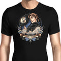 Wanted Dead or Alive Men's Apparel - Adult & Kids T-Shirts, Sweatshirts & Hoodies apparel design preview 1