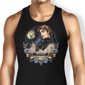 Wanted Dead or Alive Tank Top - Adult & Kids T-Shirts, Sweatshirts & Hoodies apparel design preview 1